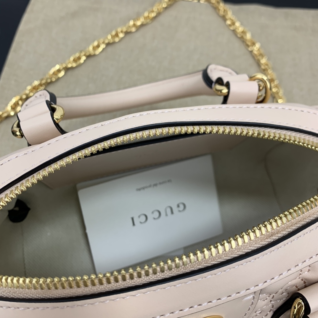 Gucci Boston Bags